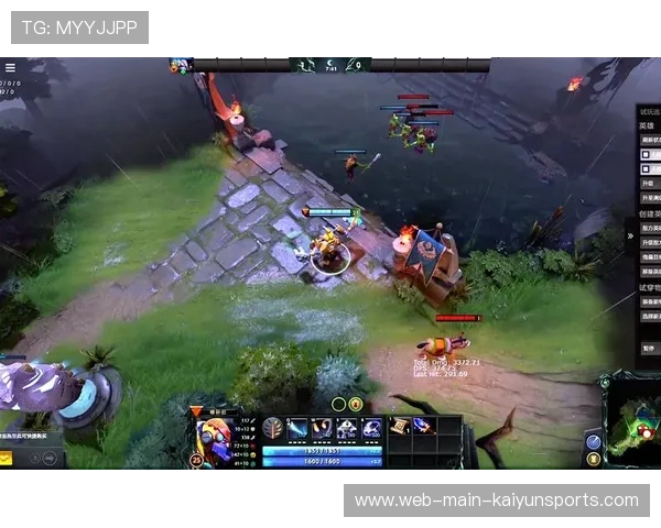 DOTA2团队协作完美逆转，dota2团战集锦