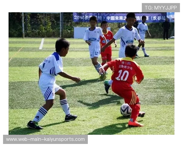 俱乐部启动青少年专项赛事“未来之星”系列赛