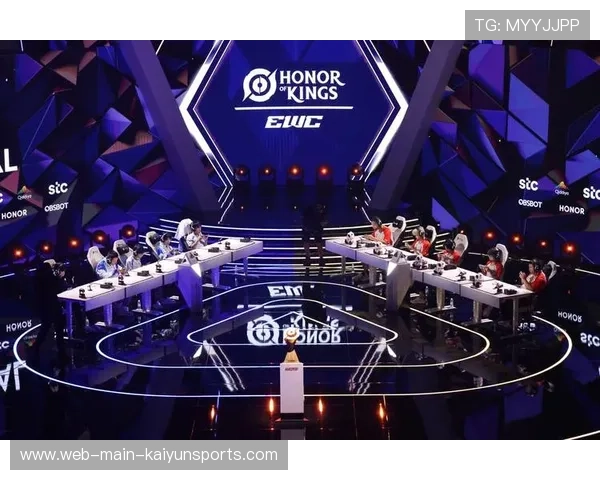 电竞赛事选手出场仪式加入文化元素展现多元风格，电竞选手出道